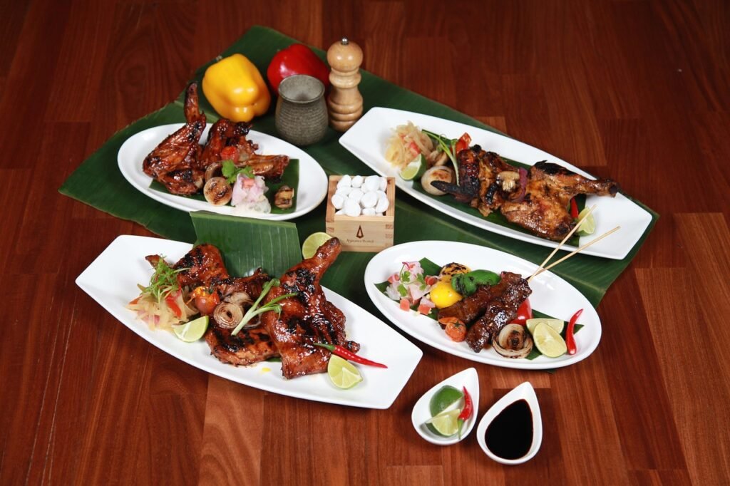 filipino barbecue, pork, ribs, poultry, restaurant, sour, sweet, sauce, food, chicken, japanese, chopsticks, green, gourmet, dinner, asian, white, plate, tasty, lunch, hot, brown restaurant, brown chicken, brown dinner, ribs, restaurant, restaurant, restaurant, restaurant, restaurant, dinner, lunch