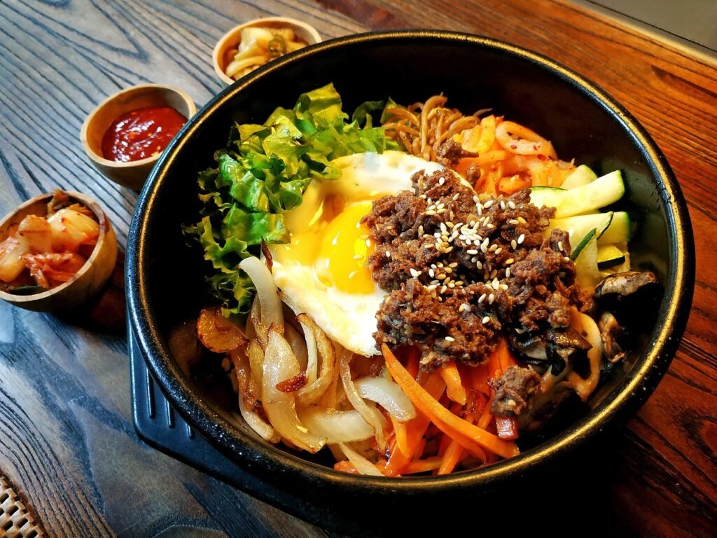 bibimbap, korean, food, gochujang, bulgogi, rice, vegetable, traditional, meal, dining, korea, cuisine, bibimbab, kimchi, bibimbap, bibimbap, bibimbap, bibimbap, bibimbap, bulgogi, bulgogi, kimchi