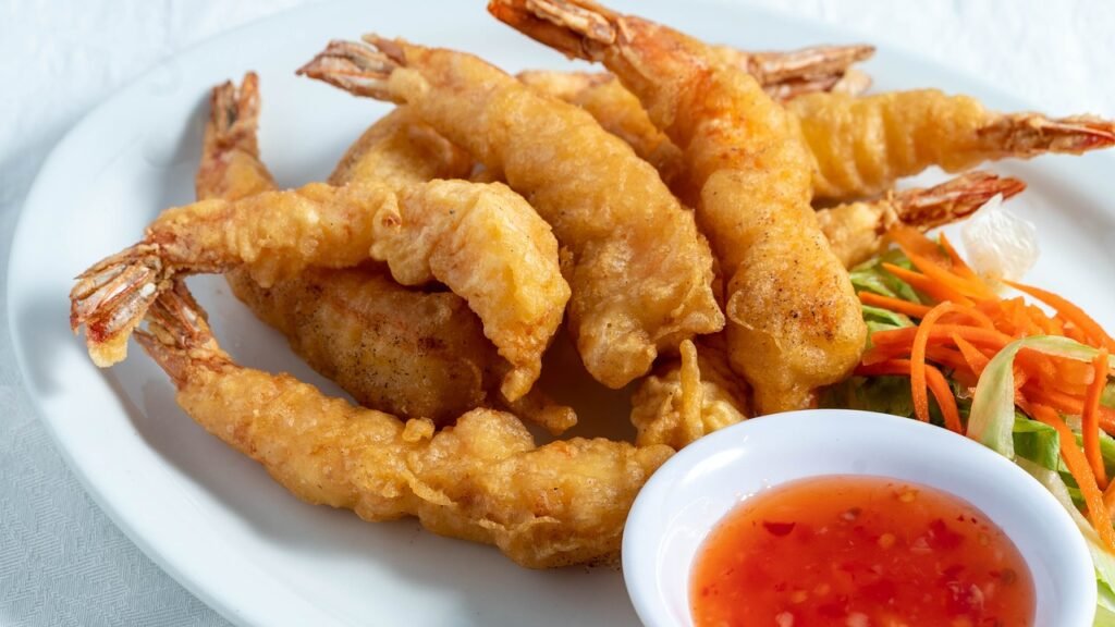 shrimp tempura, shrimp, gourmet, prawns, deep fried, japanese cuisine, tempura, seafood, fried, food, tempura, tempura, tempura, tempura, tempura