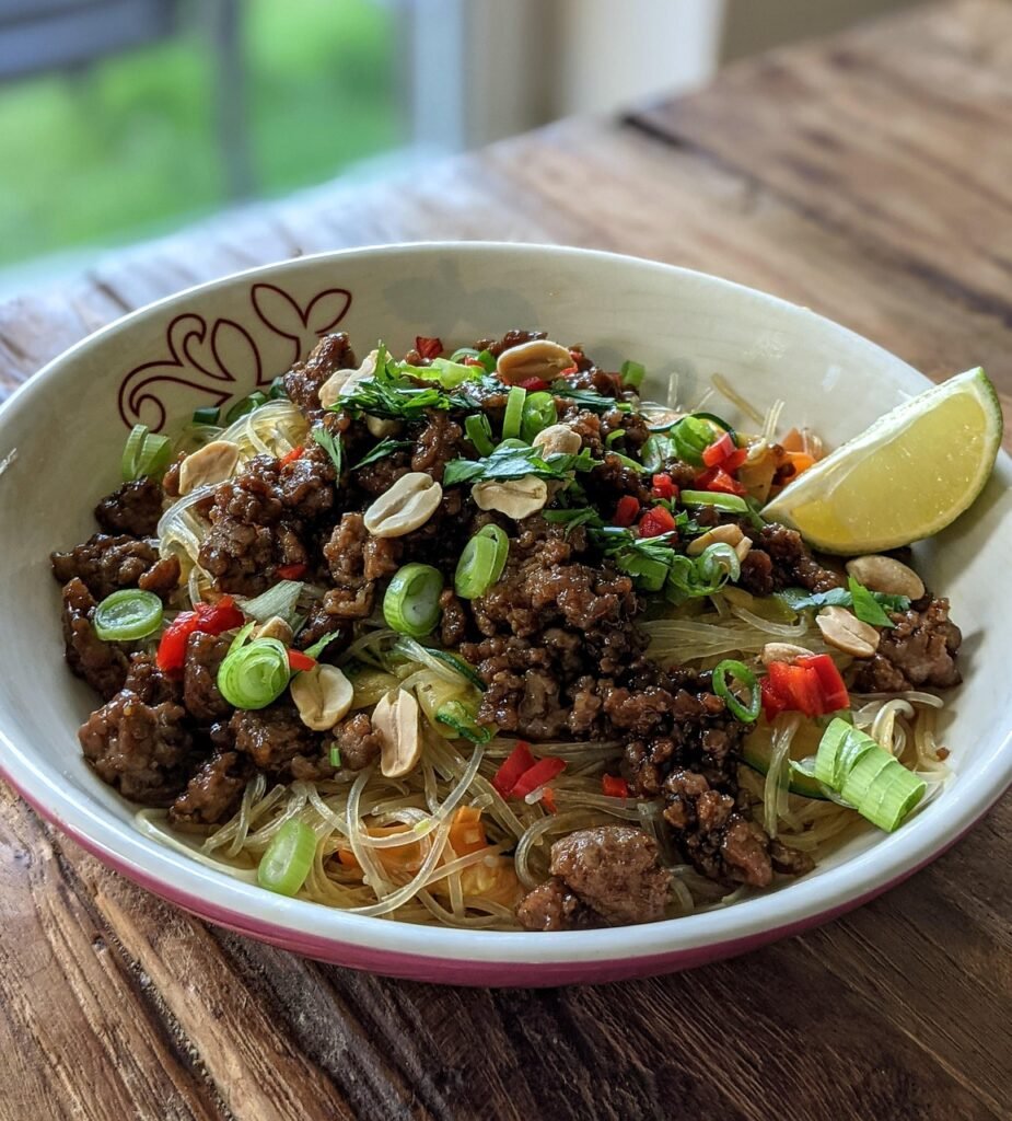glass noodles, food, dish, asian, snack, meal, noodles, minced meat, peanut, bulgogi, tasty, delicious, korean, bulgogi, bulgogi, bulgogi, bulgogi, bulgogi
