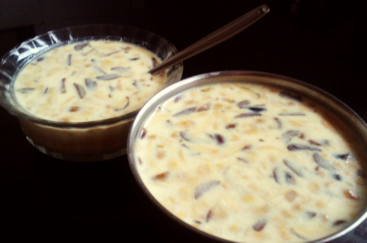 Easy Sheer Khurma Recipe for a Sweet Treat