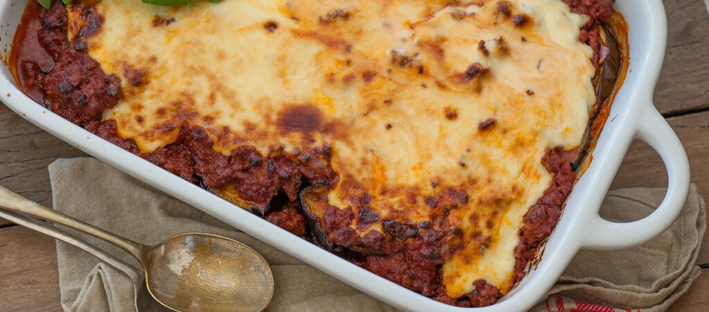 5 Simple Ways to Create Moussaka at Home
