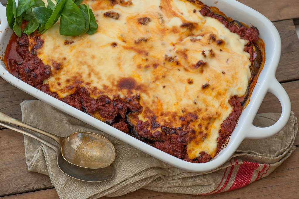 5 Simple Ways to Create Moussaka at Home