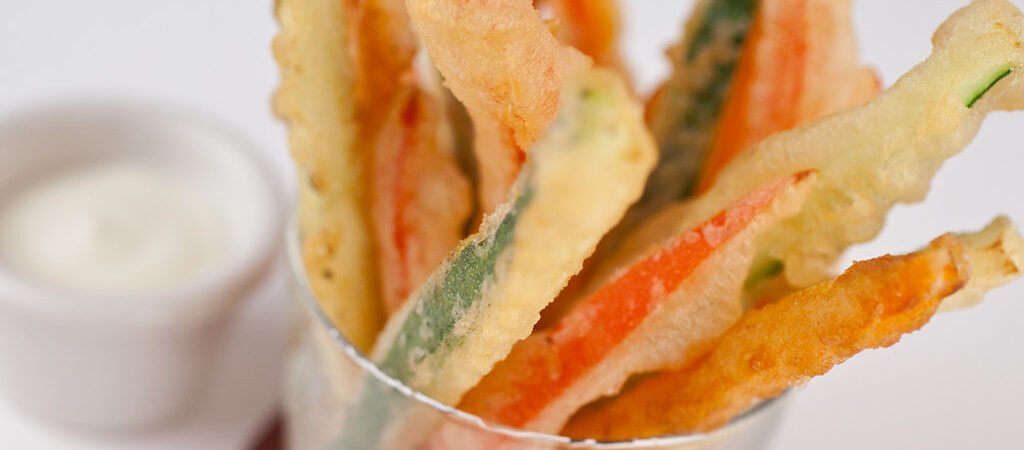 How to Make Perfect Tempura: A Complete Guide