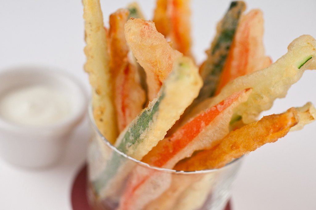How to Make Perfect Tempura: A Complete Guide