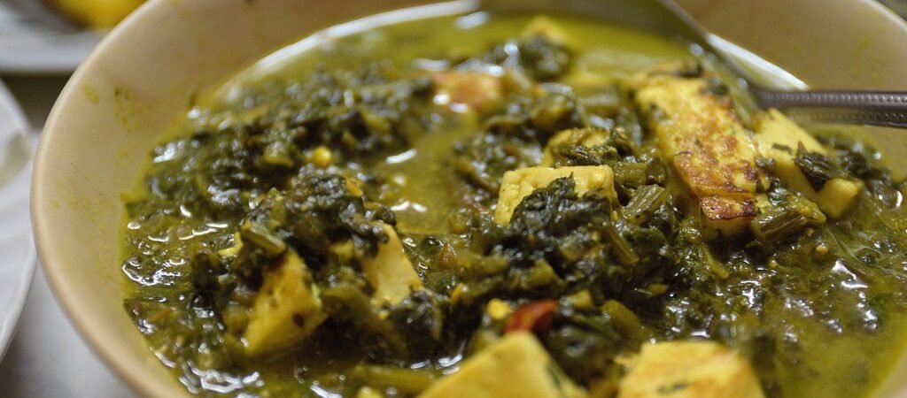 How to Make Perfect Palak Paneer at Home