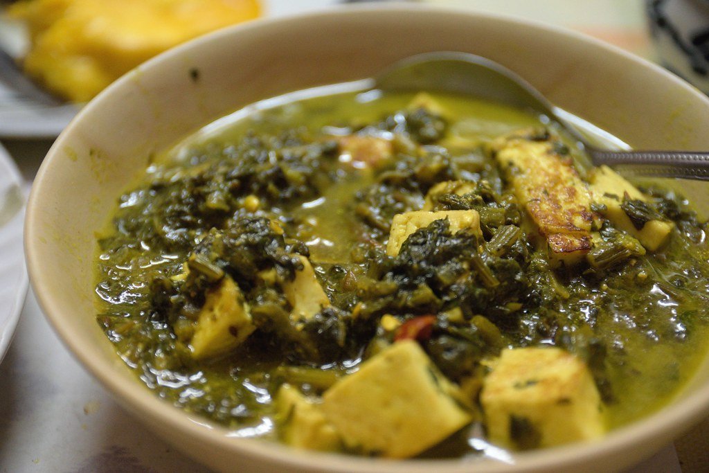 How to Make Perfect Palak Paneer at Home