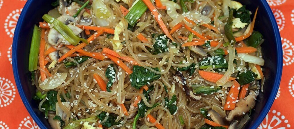 How to Make Japchae: A Step-by-Step Guide
