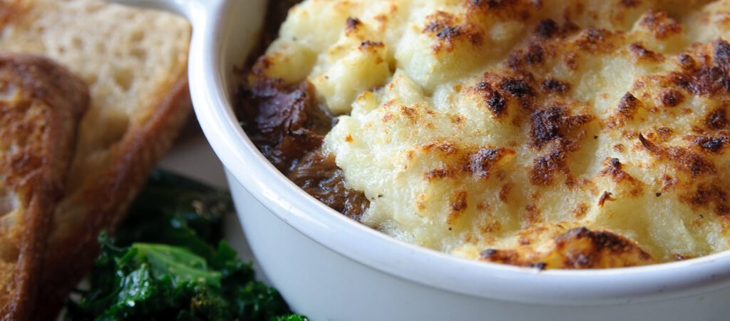 How to Make Shepherd’s Pie in 30 Minutes