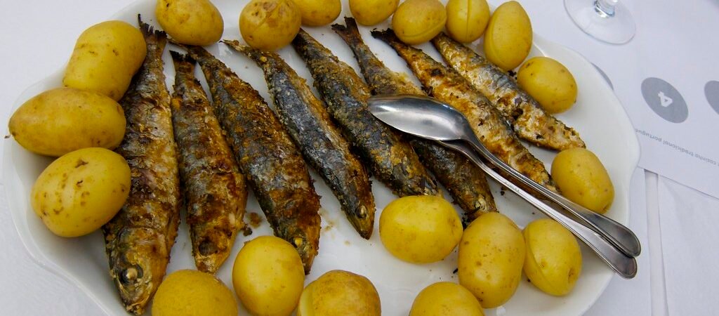 Quick and Easy Sardinhas Assadas Recipe for Busy Weeknights