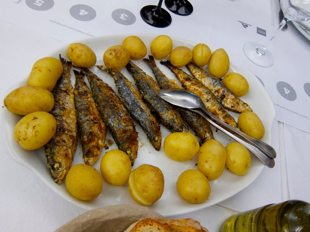 Quick and Easy Sardinhas Assadas Recipe for Busy Weeknights