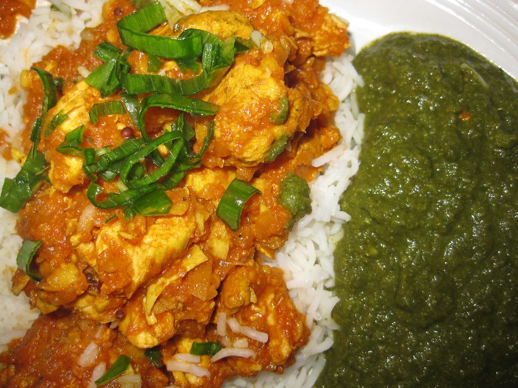 Easy Saag Recipe: A Quick and Healthy Meal Option