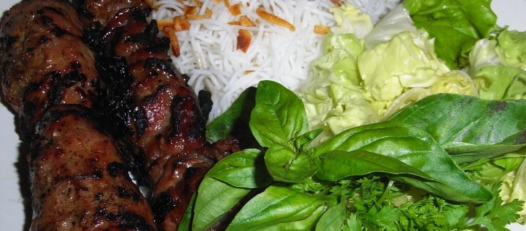 How to Make Authentic Bun Cha at Home