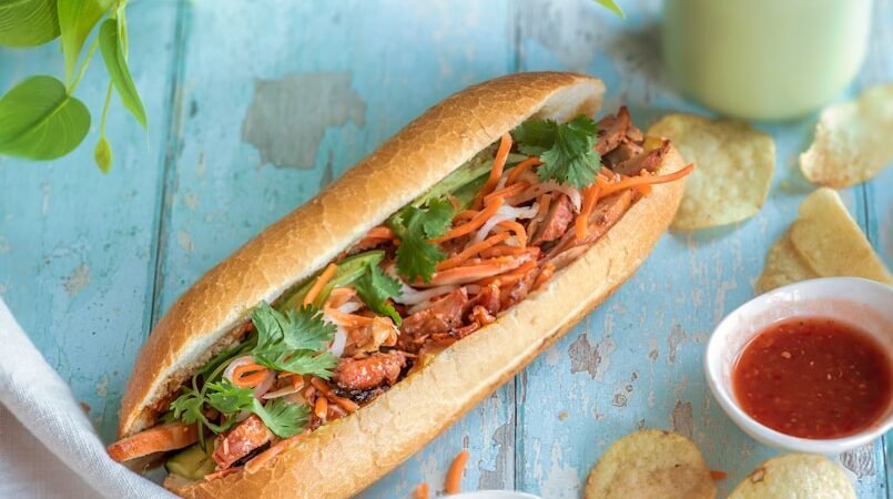 How to Make the Perfect Banh Mi: A Step-by-Step Guide