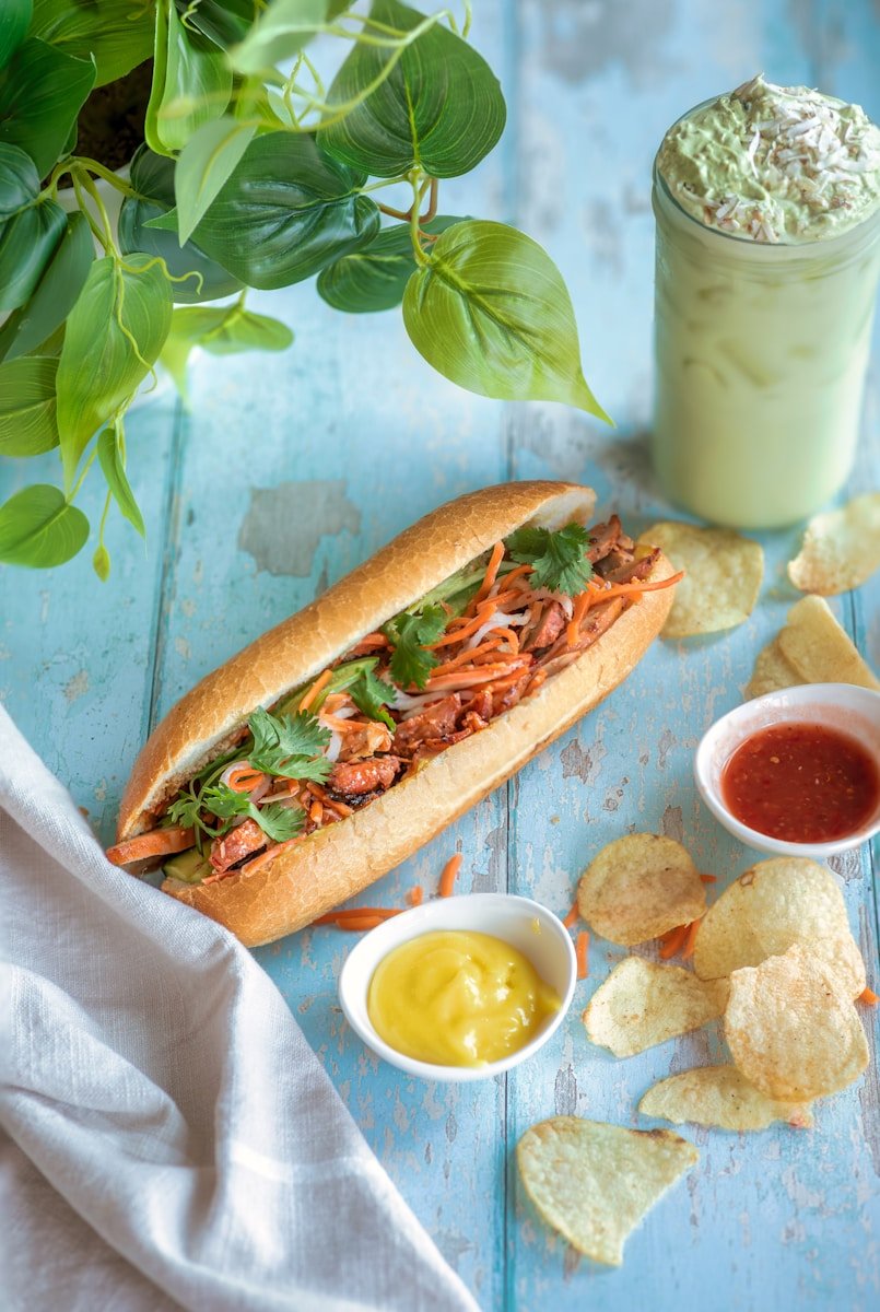 How to Make the Perfect Banh Mi: A Step-by-Step Guide