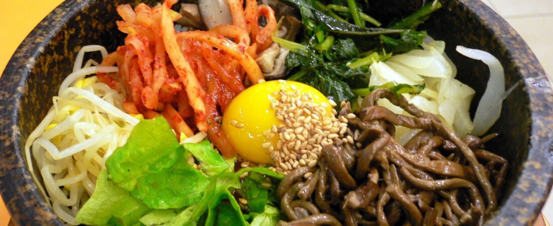 How to Make the Perfect Bibimbap Bowl