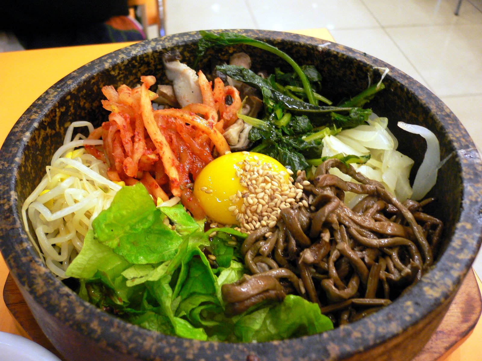 How to Make the Perfect Bibimbap Bowl