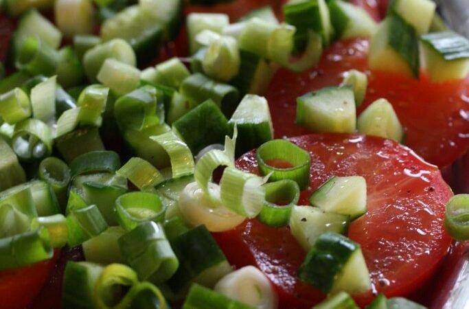 The Best Agurksalat Recipe: A Simple Guide to a Classic Dish