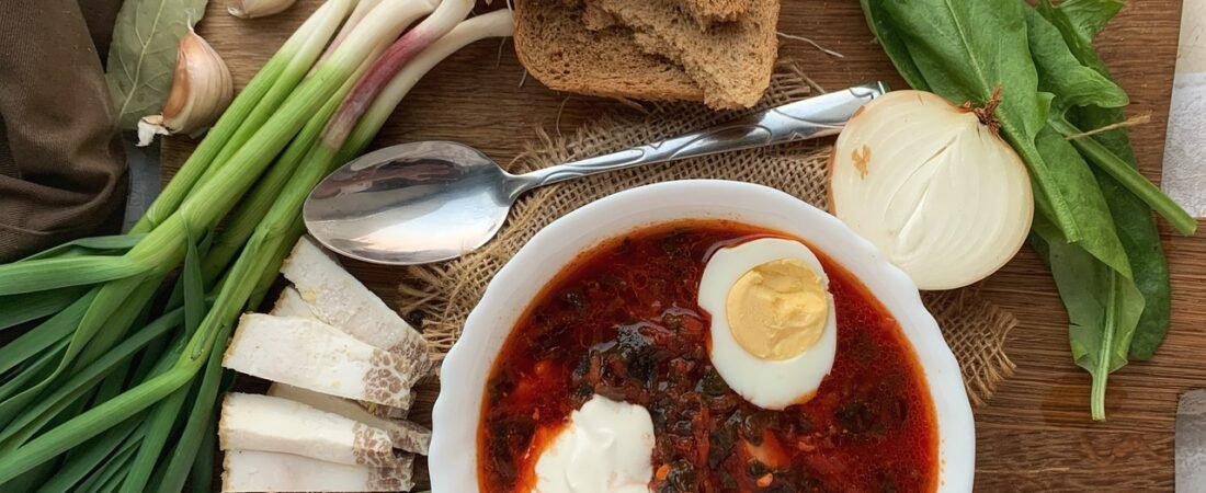From Start to Finish: How to Make Borscht for Beginners