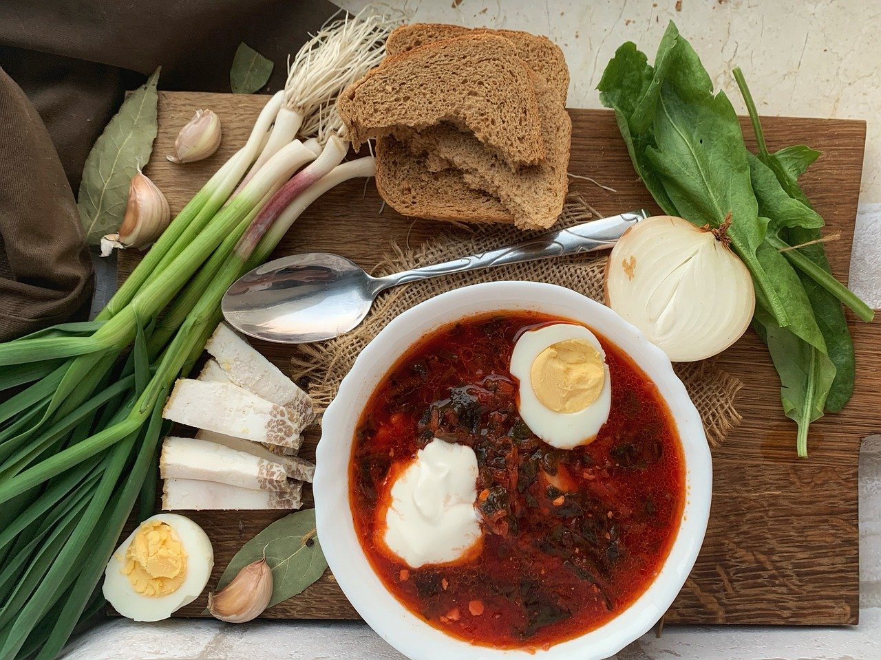 From Start to Finish: How to Make Borscht for Beginners