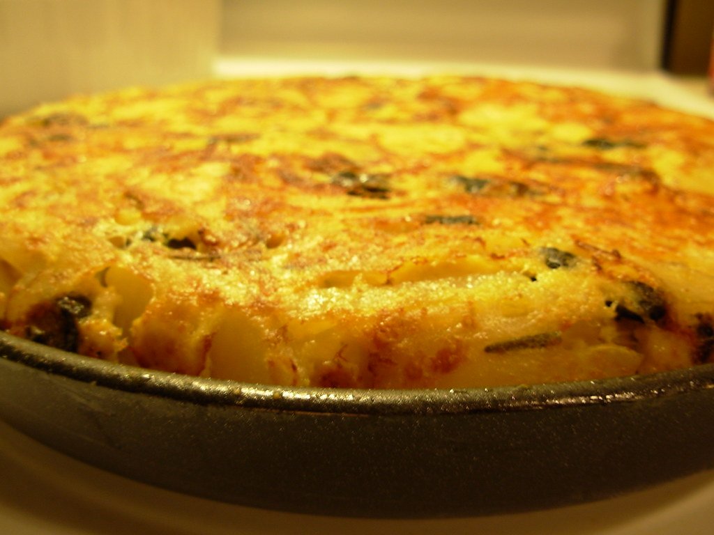 The Ultimate Guide to Making Authentic Spanish Tortilla de Patatas