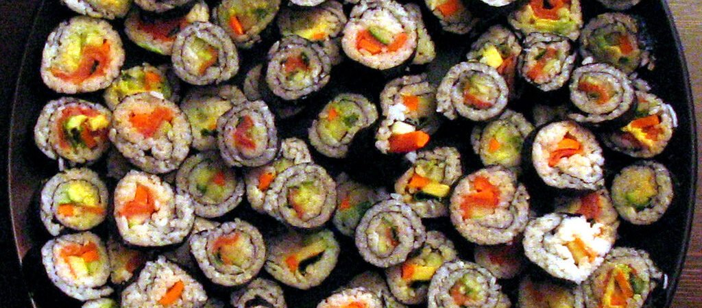 How to Make Homemade Sushi: A Step-by-Step Guide