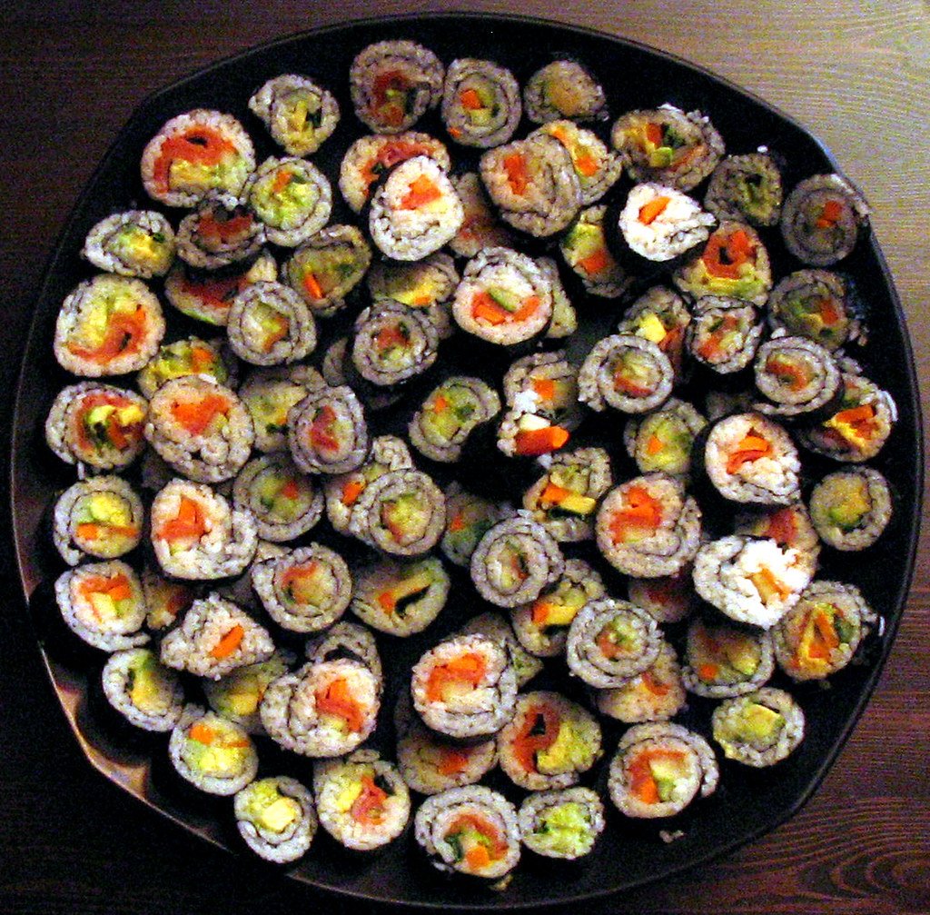 How to Make Homemade Sushi: A Step-by-Step Guide