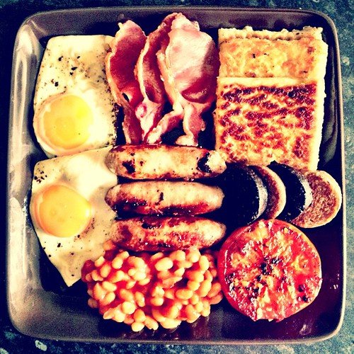 How to Make the Perfect Ulster Fry at Home