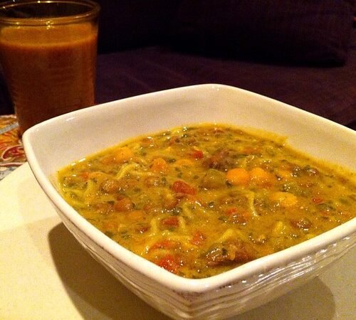 The Ultimate Guide to Making Authentic Harira Soup