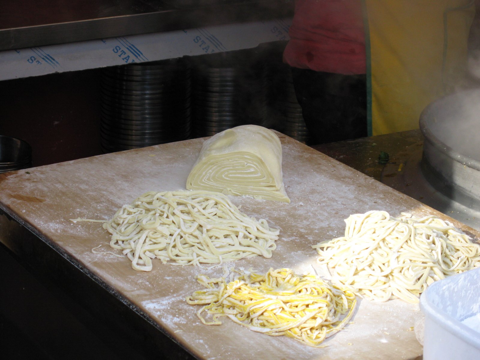 How to Make Authentic Kalguksu: A Step-by-Step Guide for Beginners