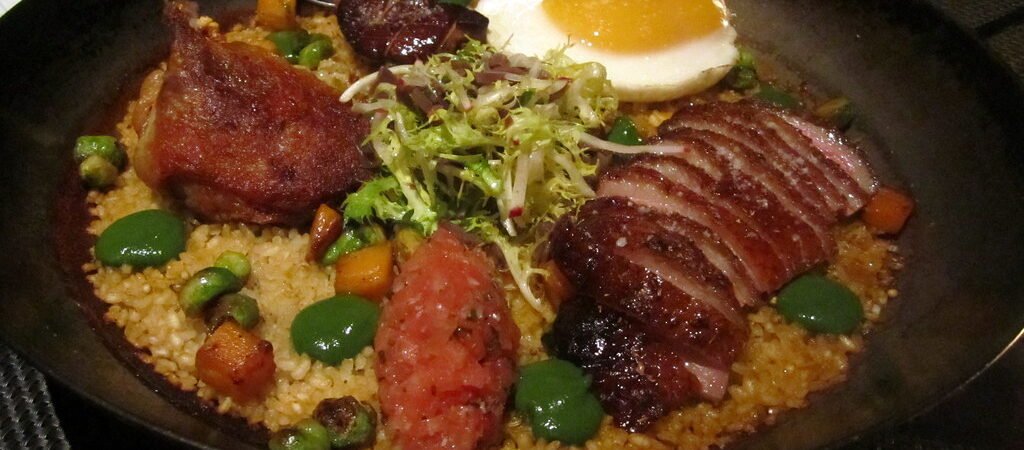 How to Cook Arroz con Pato: A Simple Recipe