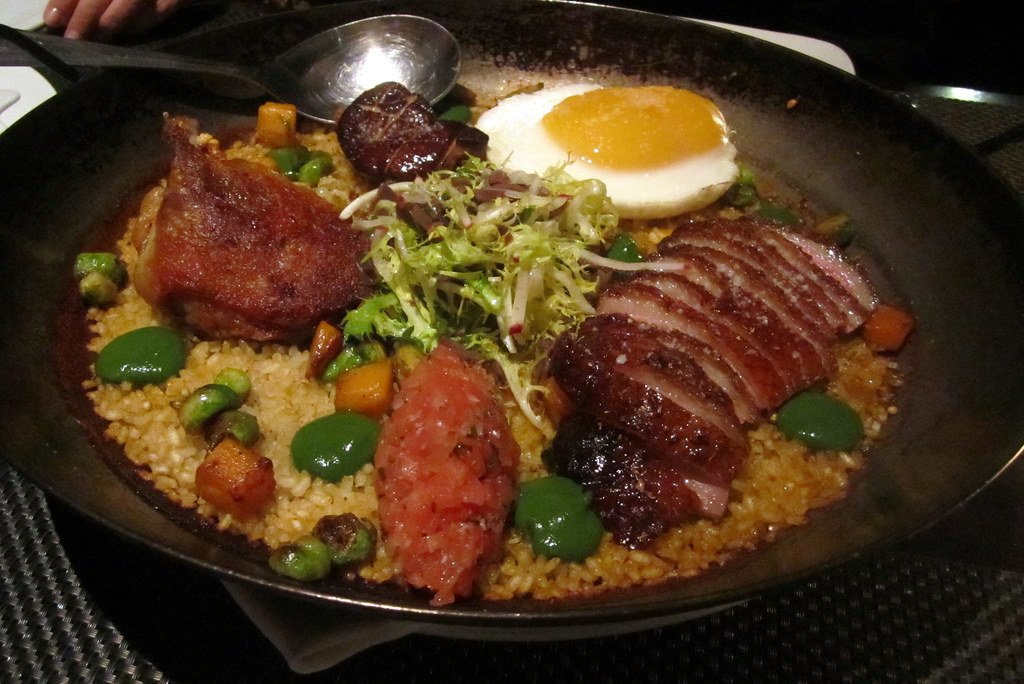 How to Cook Arroz con Pato: A Simple Recipe