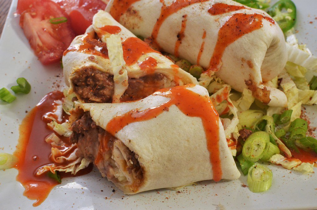The Ultimate Guide to Building the Perfect Burrito